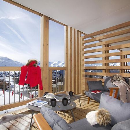 Residence Phoenix A By Leavetown Vacations Alpe d'Huez Exteriör bild