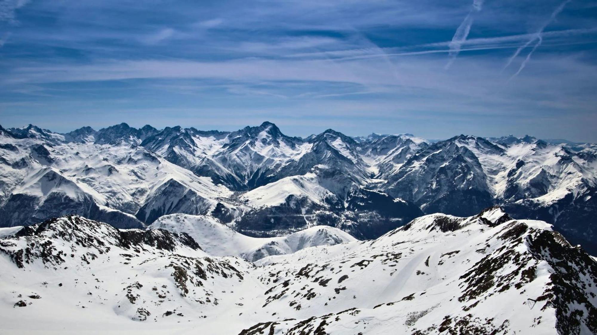 Residence Phoenix A By Leavetown Vacations Alpe d'Huez Exteriör bild