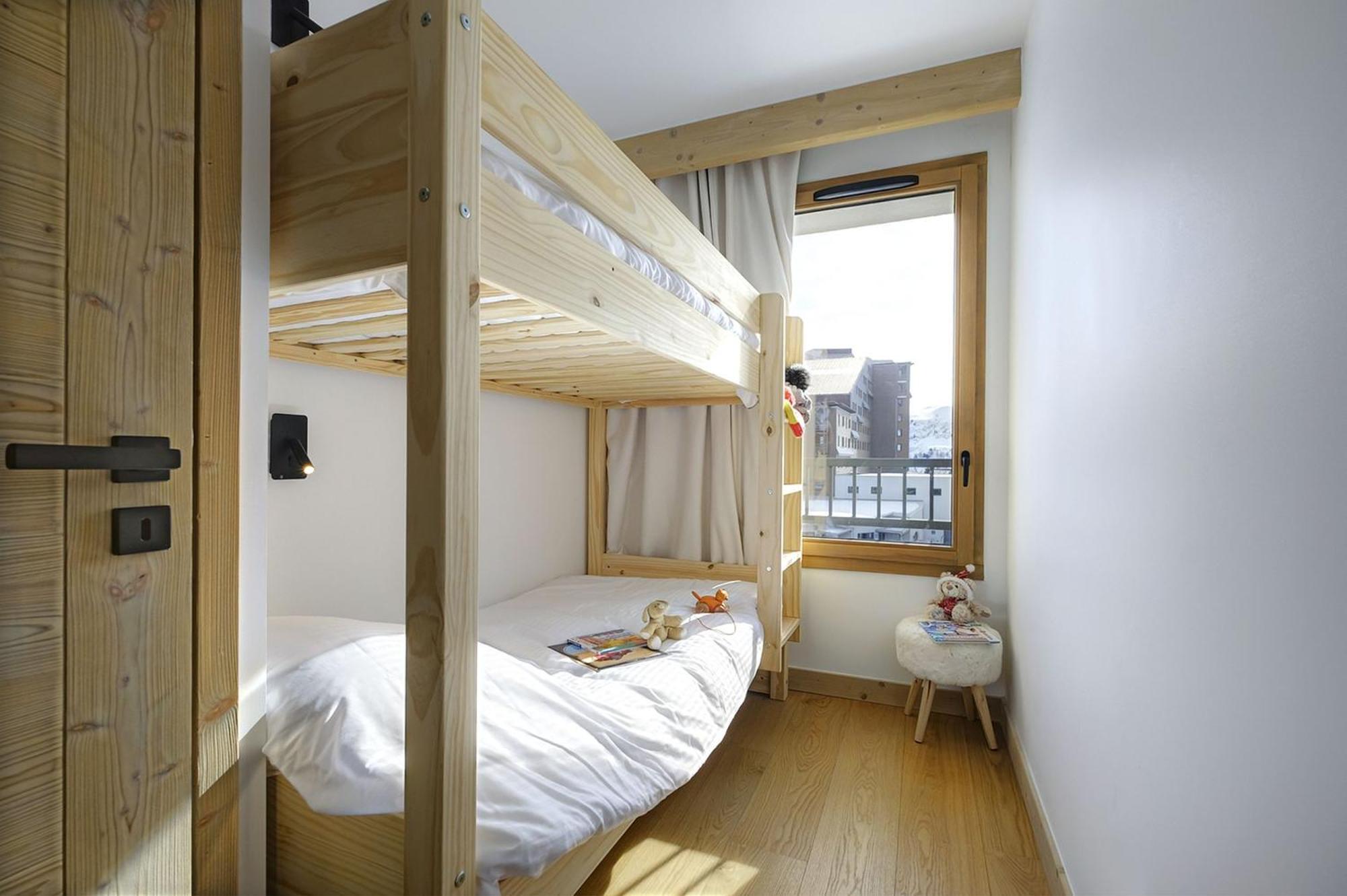 Residence Phoenix A By Leavetown Vacations Alpe d'Huez Rum bild